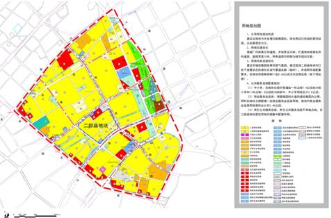 二郎廟污水處理廠地塊